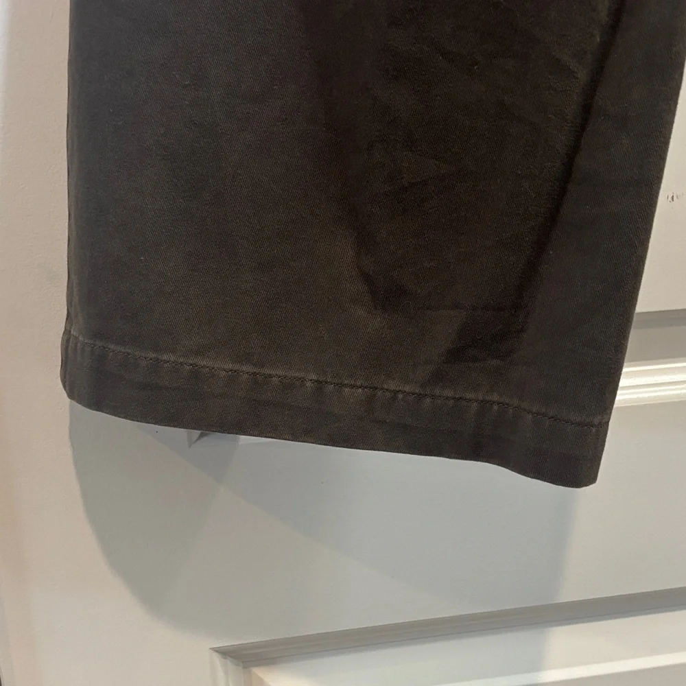 L.L. Bean Women's Straight Leg Pants - Olive - Picture 4 of 6